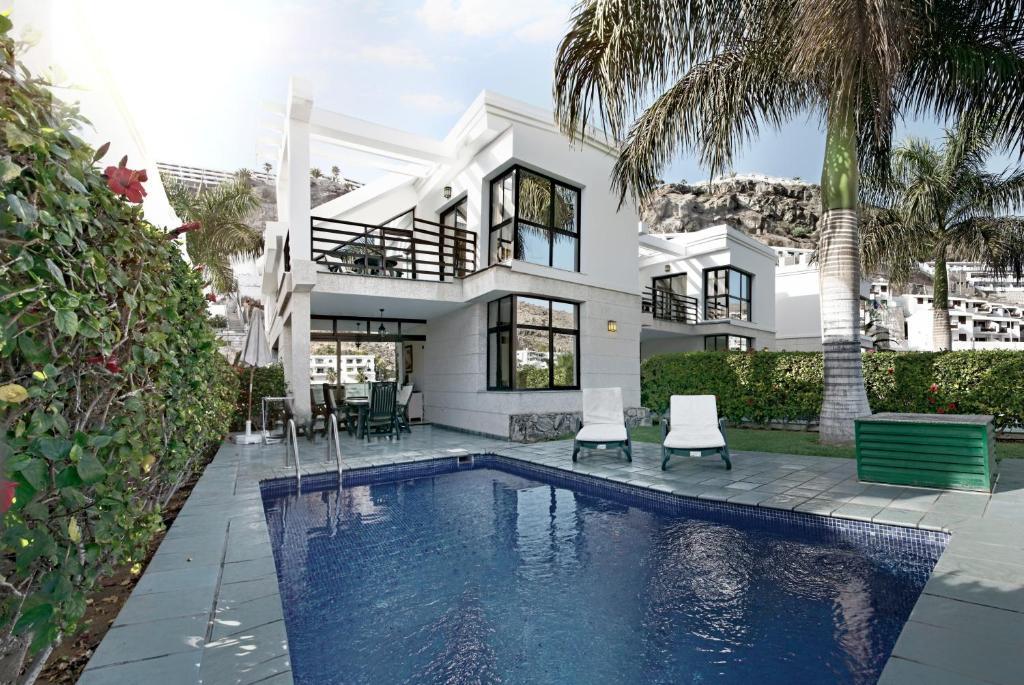 Sunshine Villas 波多黎各 外观 照片