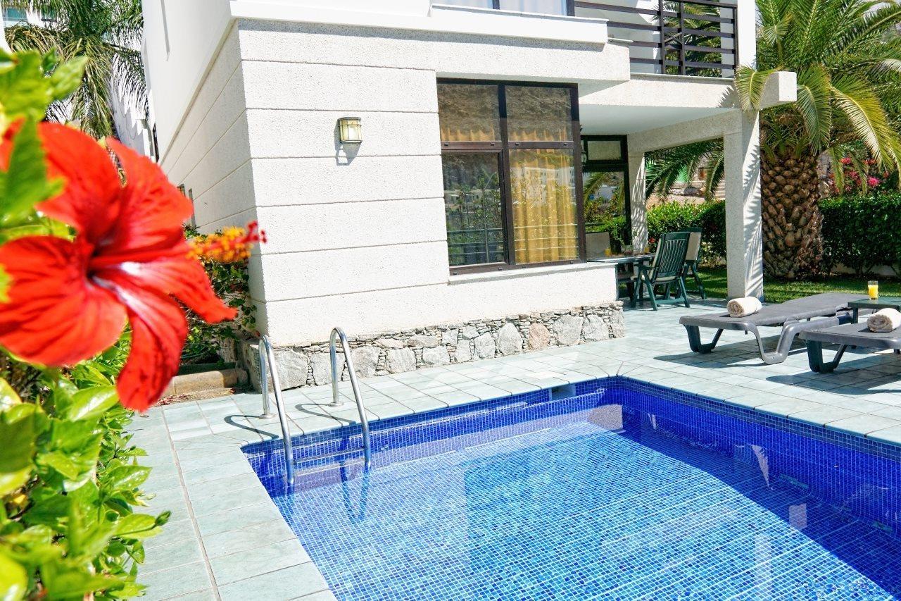 Sunshine Villas 波多黎各 外观 照片