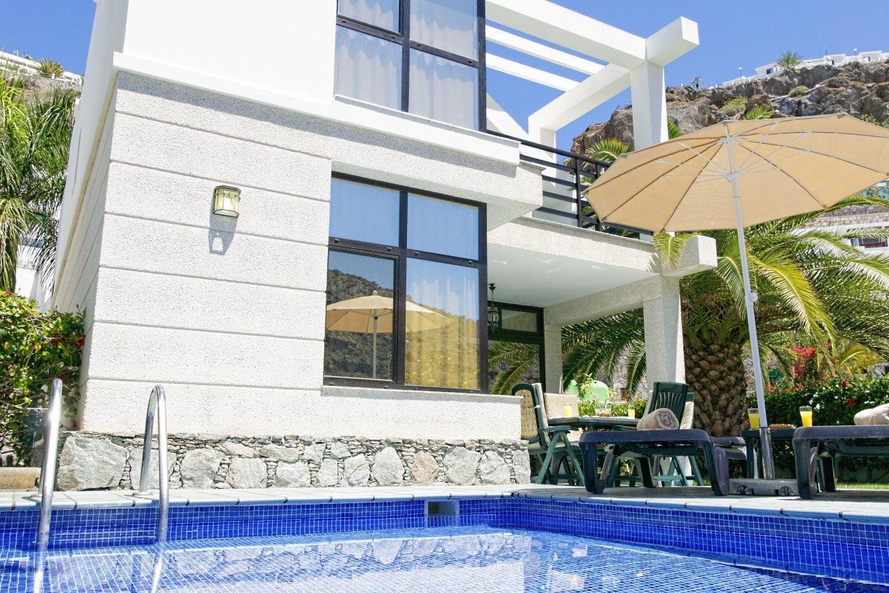 Sunshine Villas 波多黎各 外观 照片