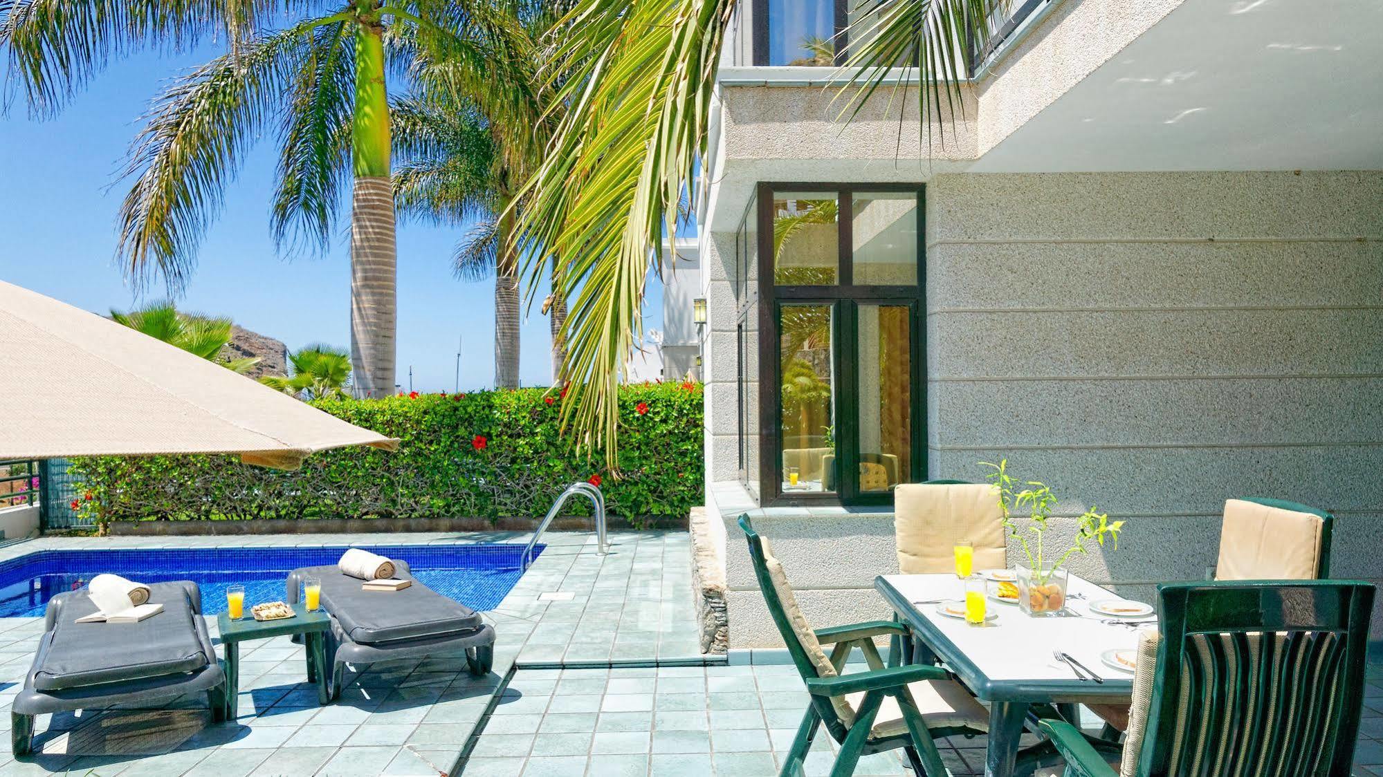 Sunshine Villas 波多黎各 外观 照片