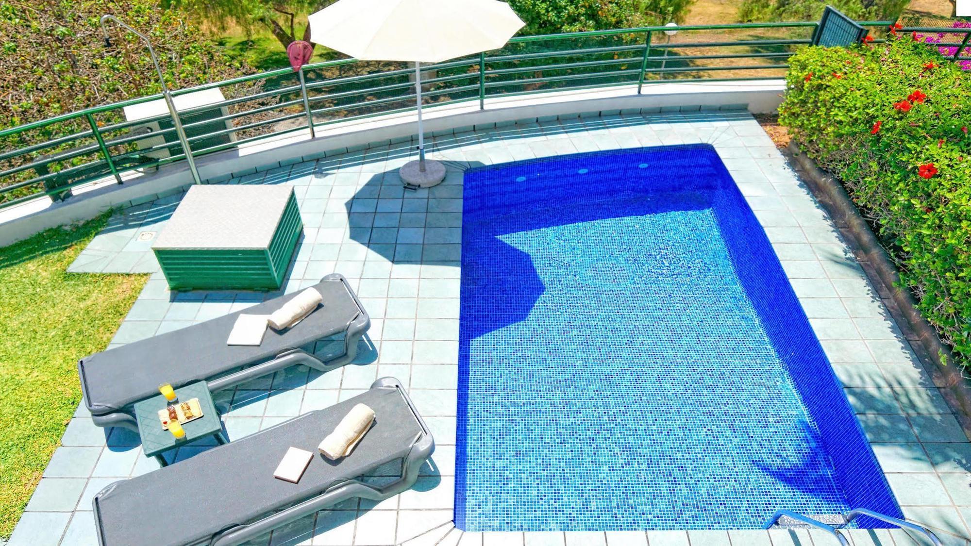 Sunshine Villas 波多黎各 外观 照片