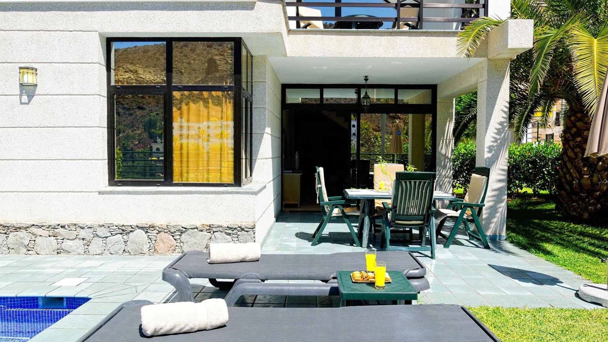 Sunshine Villas 波多黎各 外观 照片