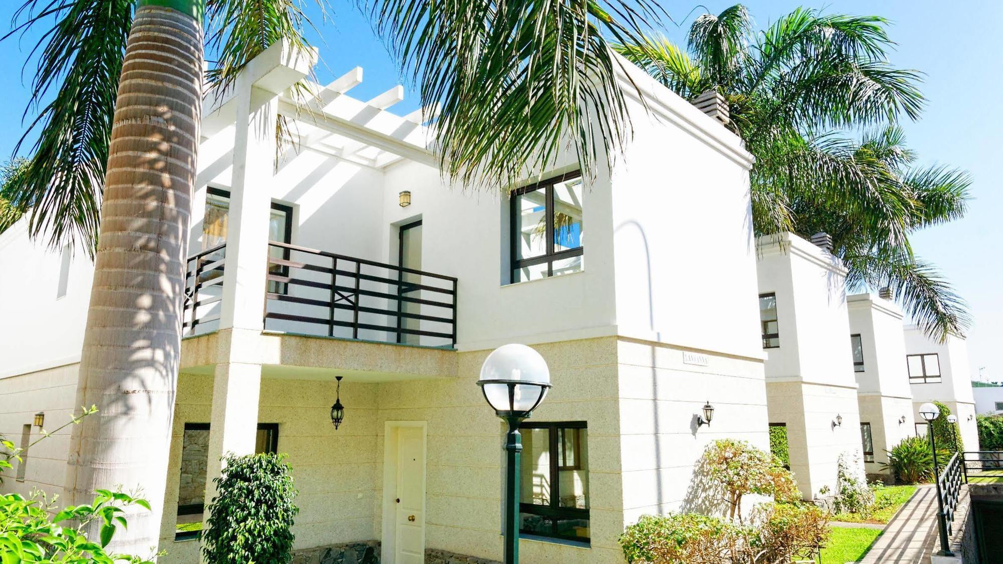 Sunshine Villas 波多黎各 外观 照片